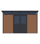 P241373_Composiet_Tuinhuis_Teak_338x218_Vooraanzicht