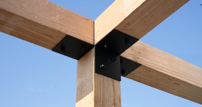 PergolaHoekverbindingzwartmetVerlengingvoor12x12cmbalken_PerStuk