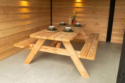 PicknicktafelDouglas300x162x76cm