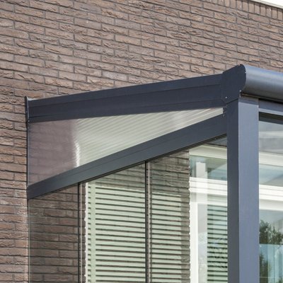 PolycarbonaatspieAntraciet