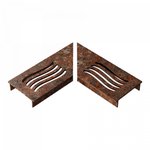 Rooster_L_Hoekstuk_Ultra_Drain_Cortenline_Wave