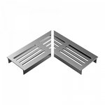 Rooster_L_Hoekstuk_Ultra_Drain_Silverline_Straight