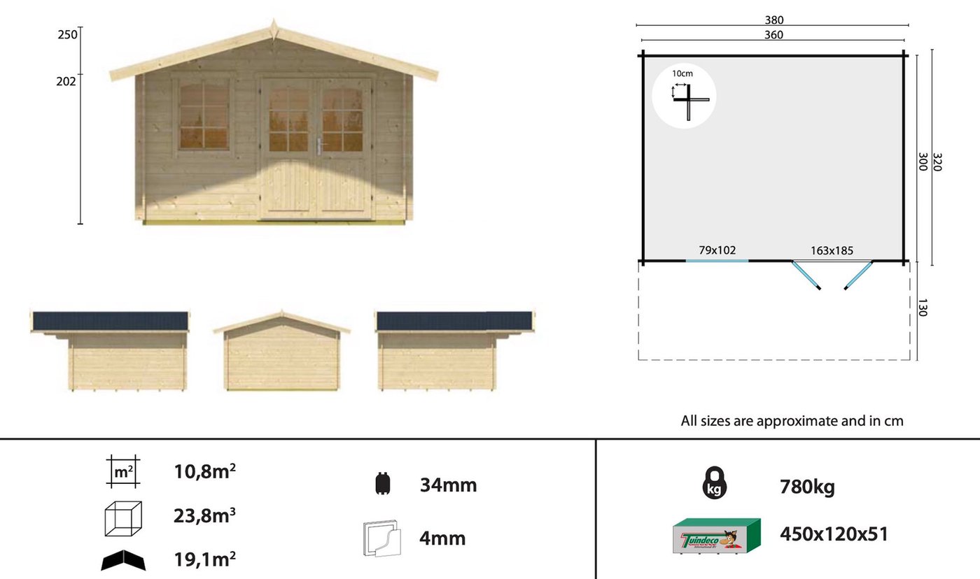 Rosen_Log_Cabin_Specs