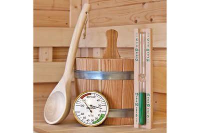 Saunaaccessoires