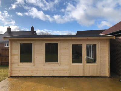 Sophie_Log_Cabin_Untreated