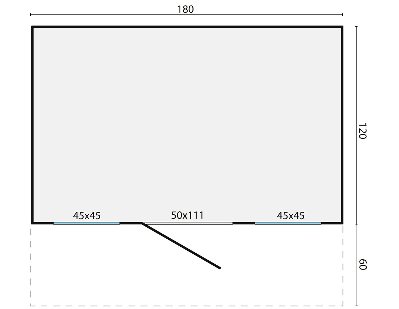 SpeelhuisjeAladdinplattegrond