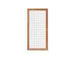 Stalen_Trellis_met__Hardhouten_kader