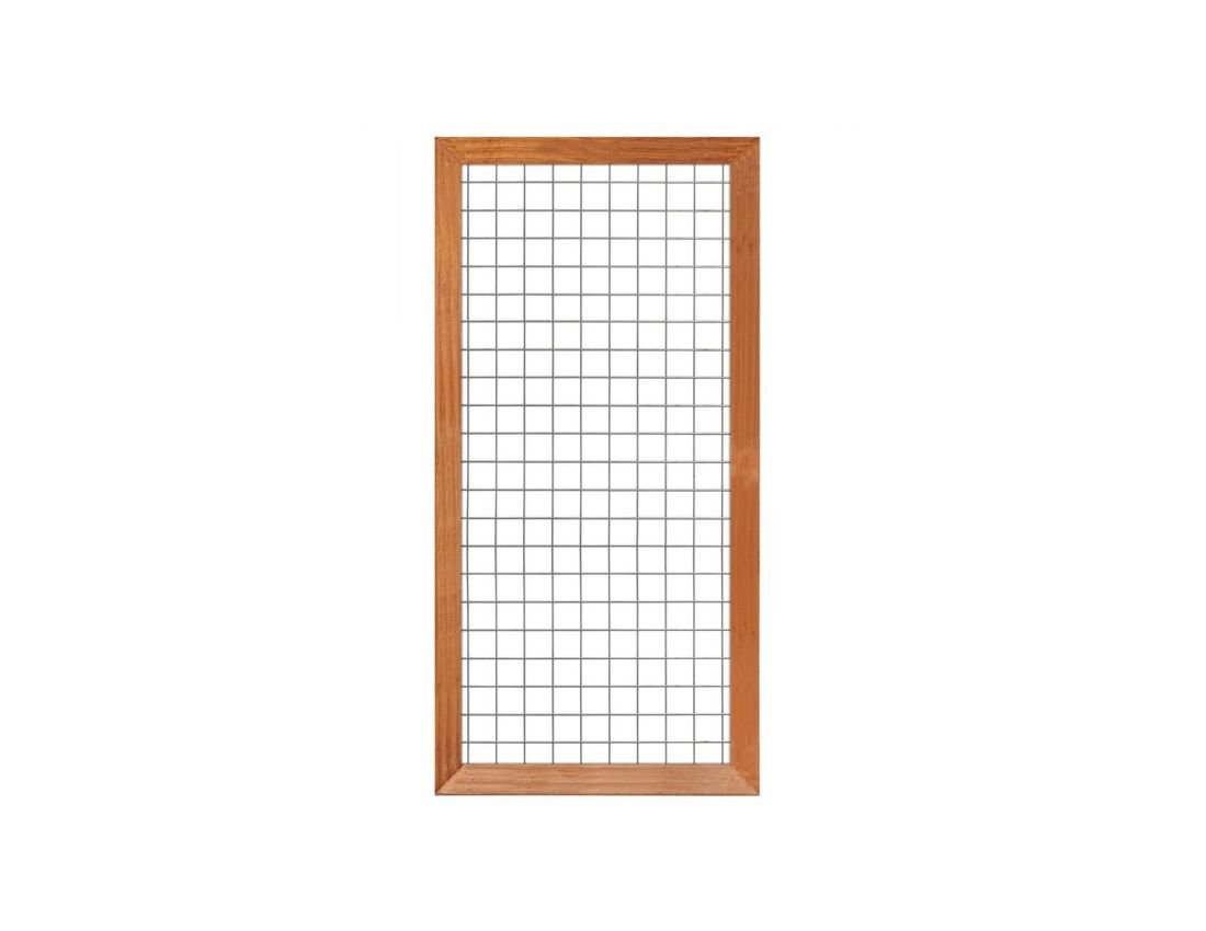 Stalen_Trellis_met__Hardhouten_kader