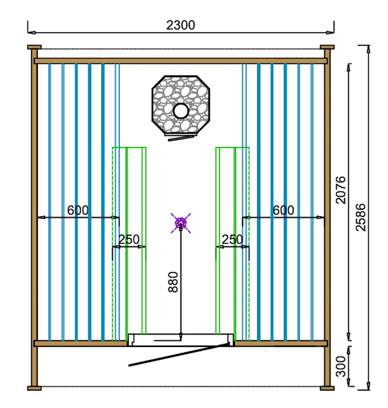 Tolva_260_Plans