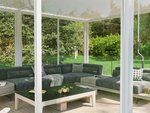TorontoWitAluminiumOverkappingMetGlaswand