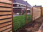 TrellisschermGegalvaniseerdStaal