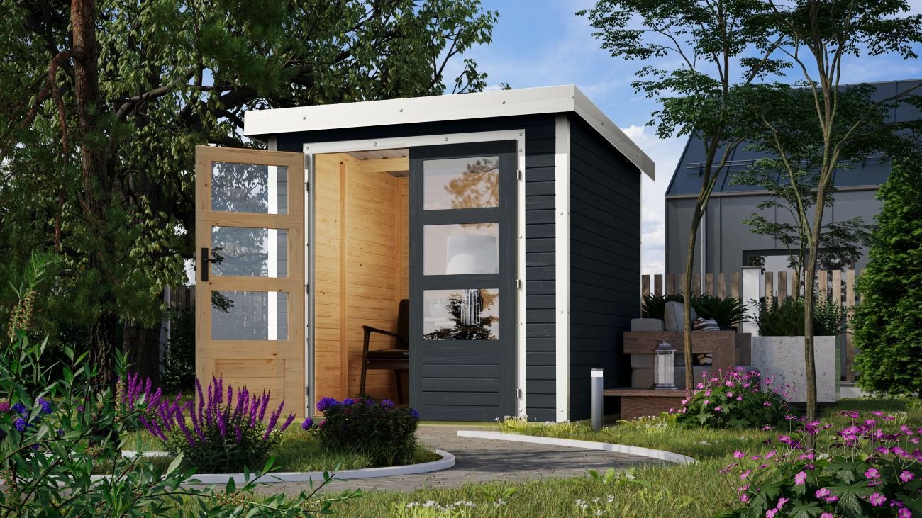 TuinhuisJupiterKaribuAntracietmetWitAluminium