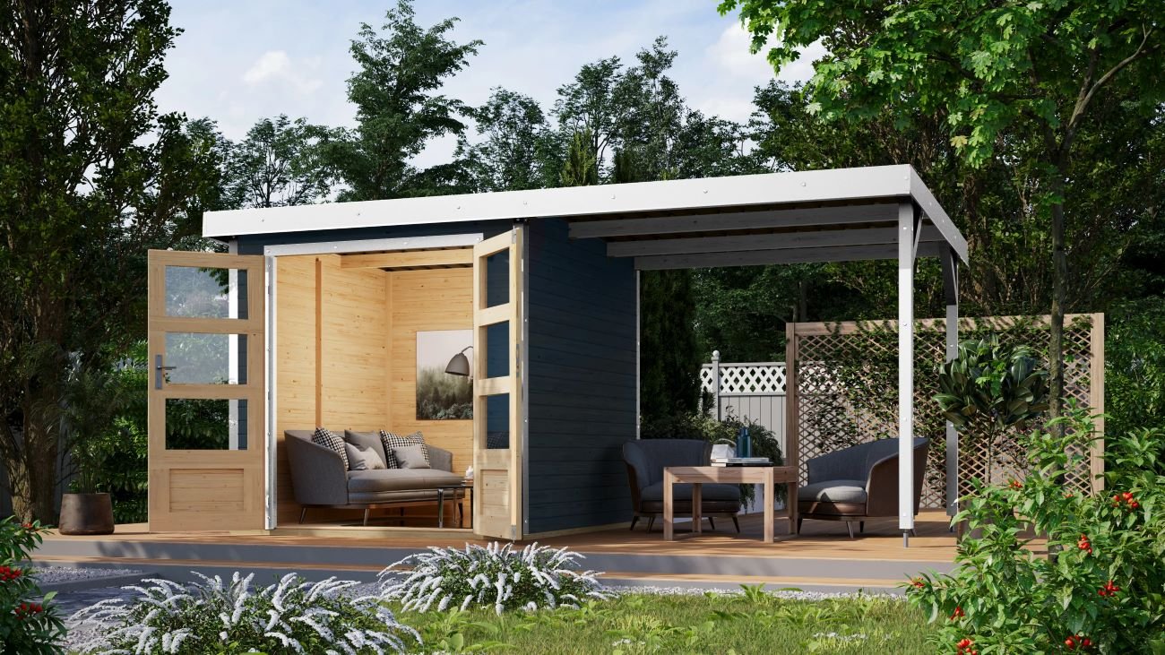 TuinhuisJupiterKaribuAntracietWitAluminiumOverkapping