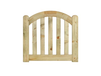 TuinpoortGeimpregneerd_boog