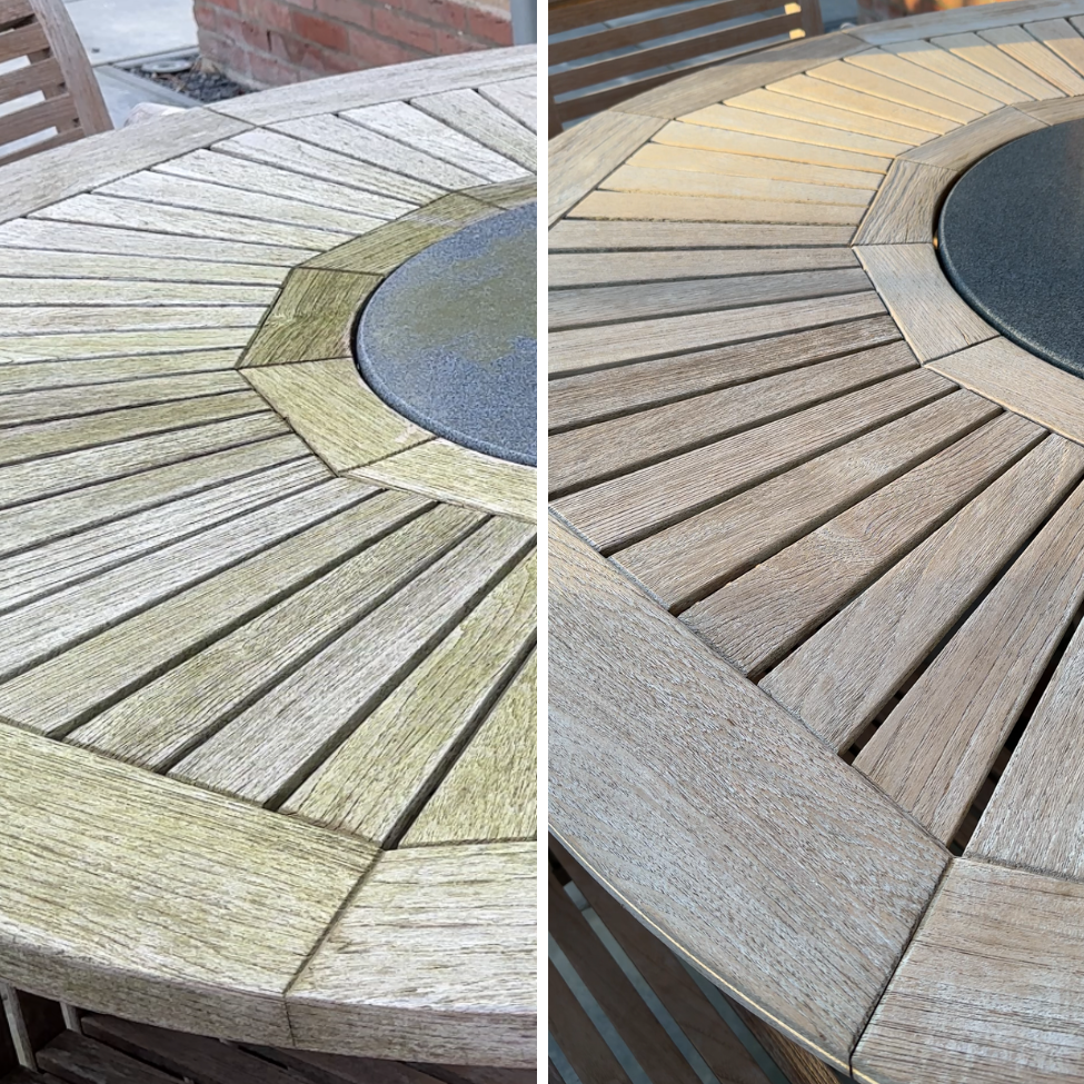 TuintafelCleansomeWoodShine