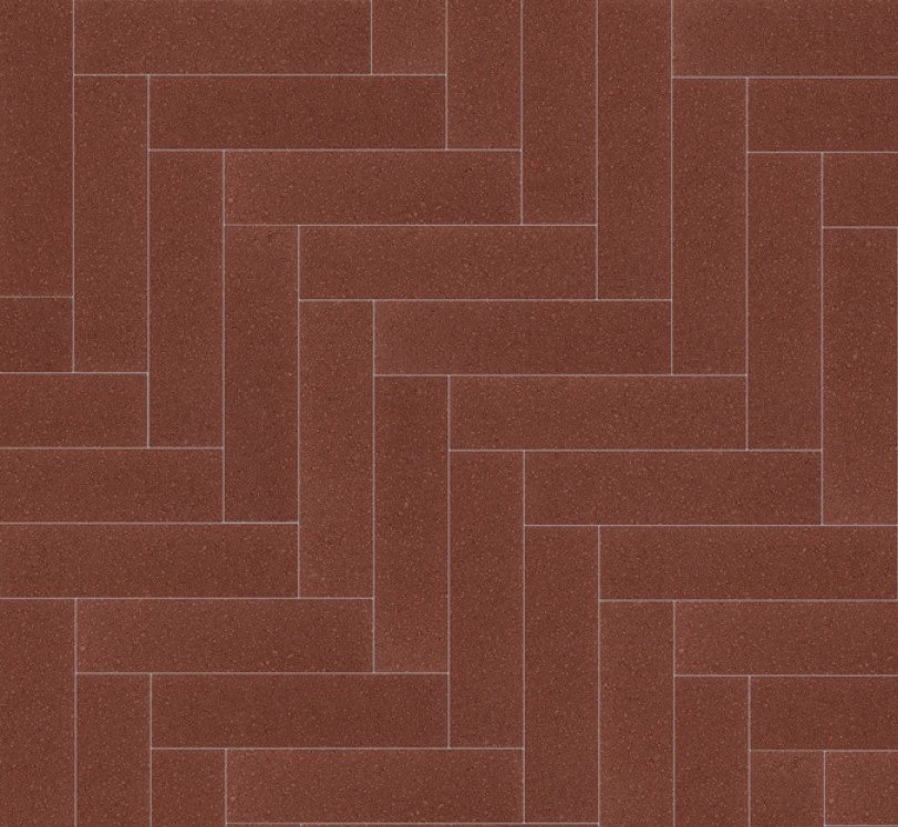 WaalformaatExcluKeraExcluton20x5x7cm_Rood