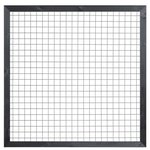 Wire_Mesh_Element_With_Frame_180cm