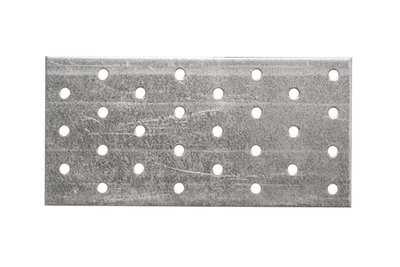 Wovar_Koppelplaat_Verzinkt_80x160