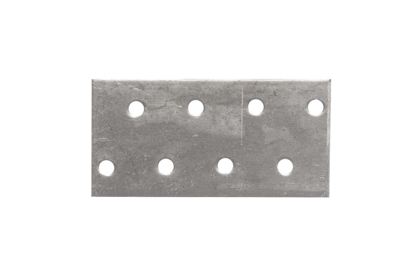Wovar_Koppelplaat_Verzinkt_40x80