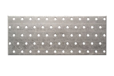 Wovar_Koppelplaat_Verzinkt_100x240