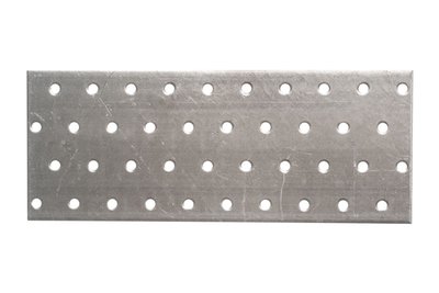 Wovar_Koppelplaat_Verzinkt_80x200