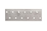Wovar_Koppelplaat_Verzinkt_40x120