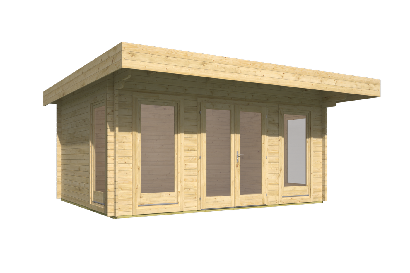 Yorick_Log_Cabin_Front