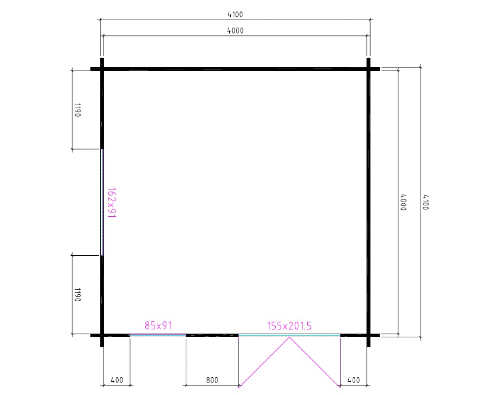 afmetingen_blokhut_4x4_interflex