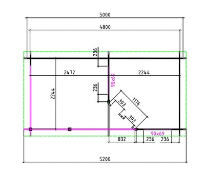 afmetingen_interflex_blokhut_2556z