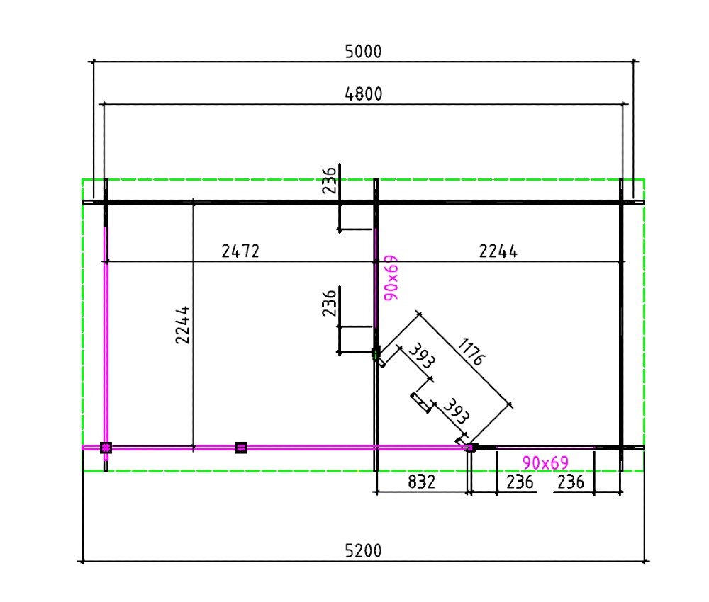 afmetingen_interflex_blokhut_2556z