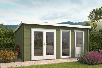 annabel_log_cabin_painted