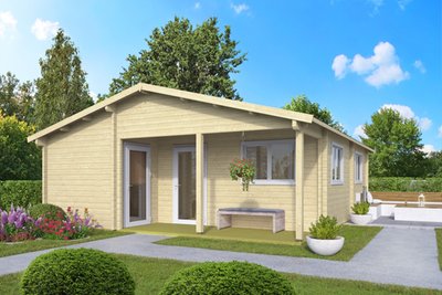 ardee_log_cabin_PVC_M