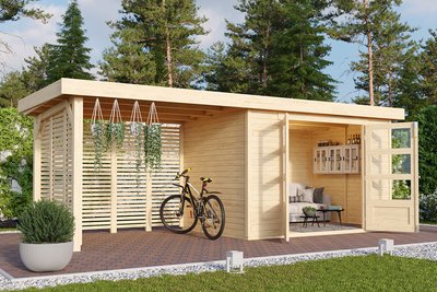 askola_4_overkapping_280cm_lamellenwanden_sfeer