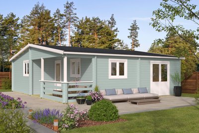 azores_log_cabin_upvc_painted