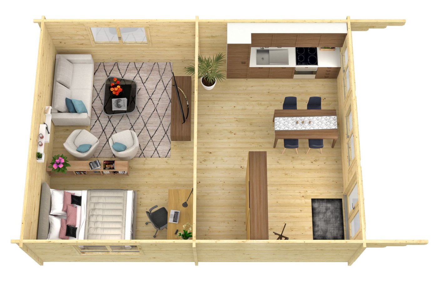 ballyragget_log_cabin_inside