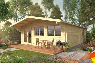 ballyragget_log_cabin