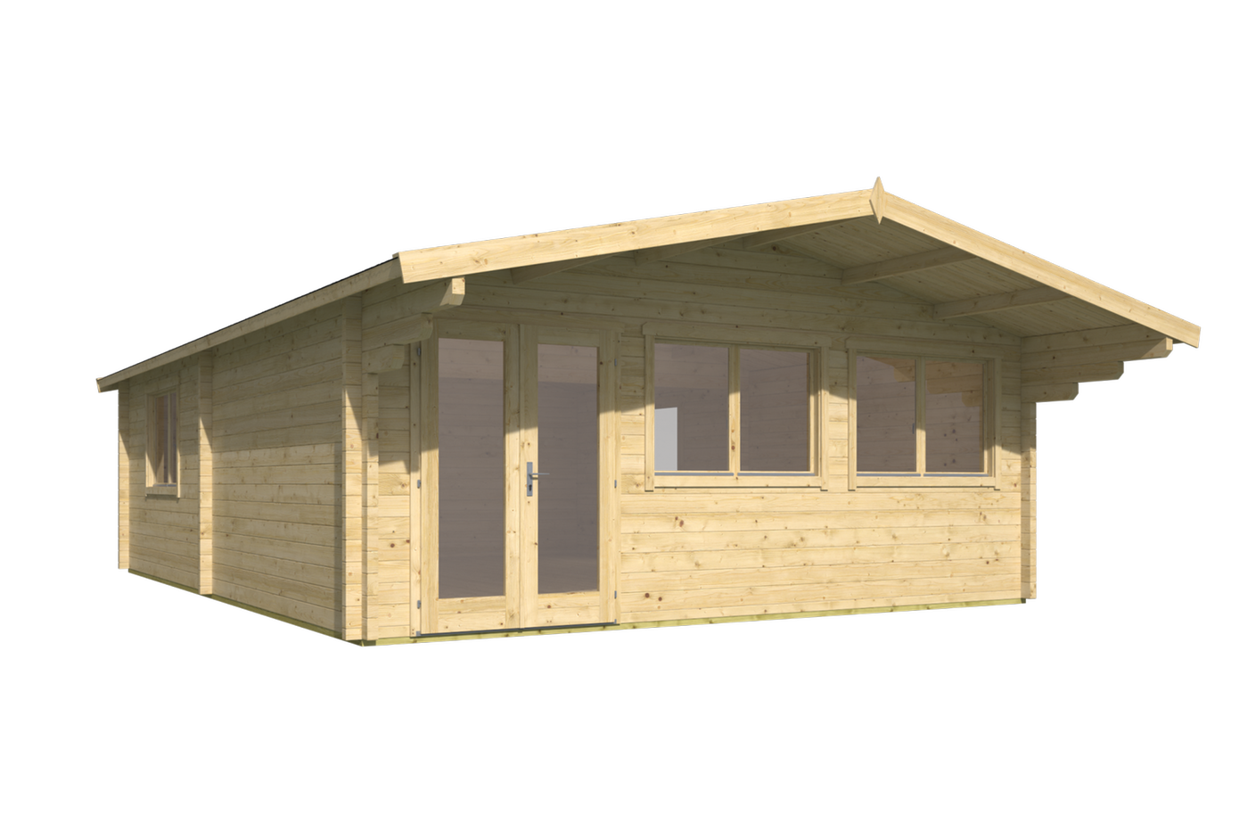 ballyragget_log_cabin_front