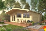 ballyragget_log_cabin