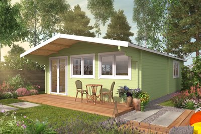 ballyragget_log_cabin_upvc_painted