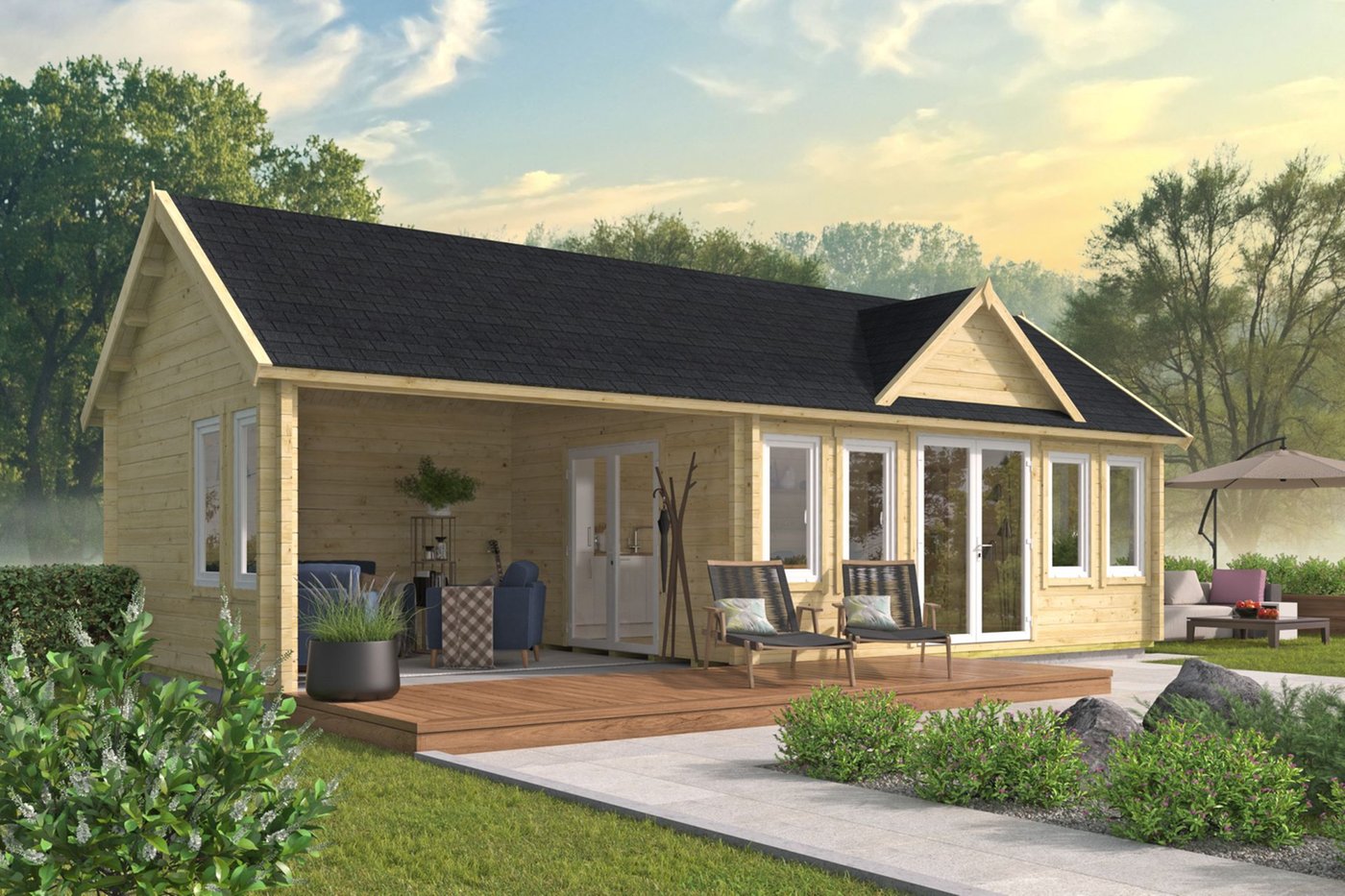 ben_clockhouse_log_cabin_upvc