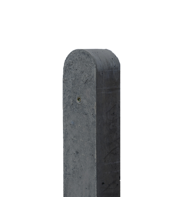 betonpaal_ronde_kop_antraciet_grijs