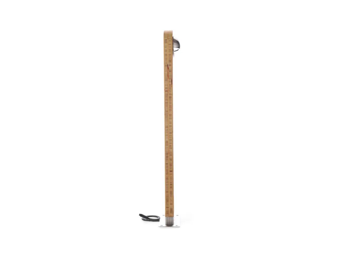big_one_bamboo_rvs_24v_led_tuinlamp_zijaanzicht_1