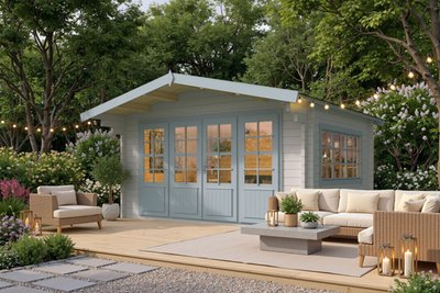 blackpool_log_cabin_painted