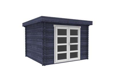 blokhut_330m_interflex_gecoat_blauw_wit