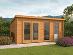 blokhut_annabel_red_class_wood