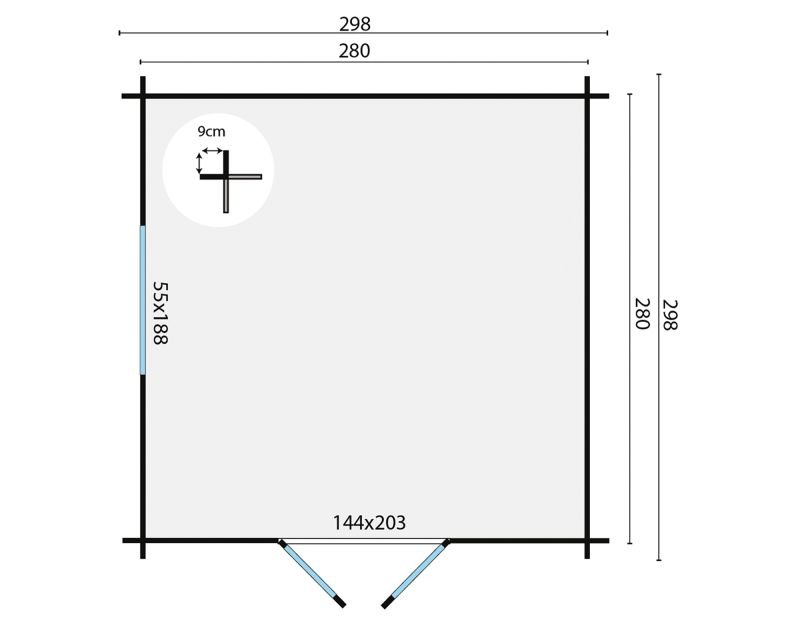 blokhut_bodine_plattegrond