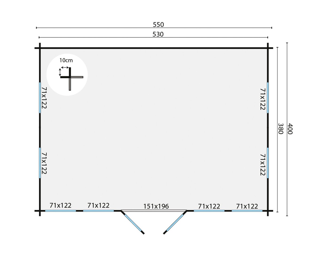 blokhut_clockhousetrevor_plattegrond