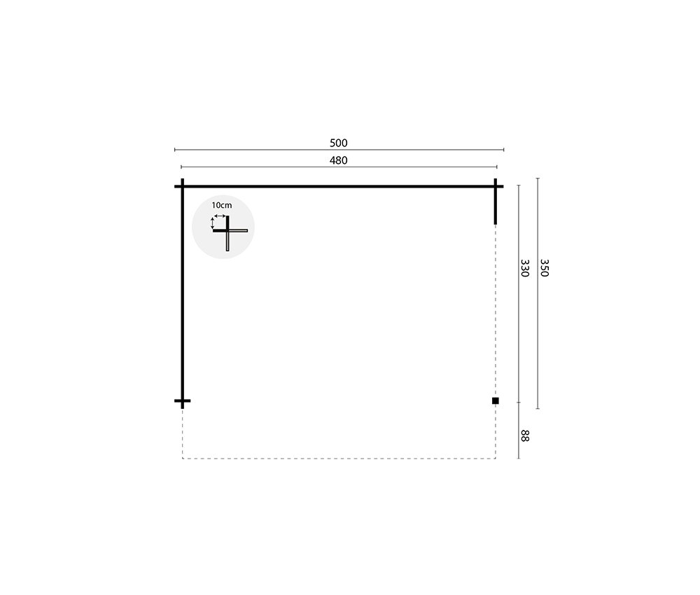 blokhut_kapschuur_thuringen_plattegrond