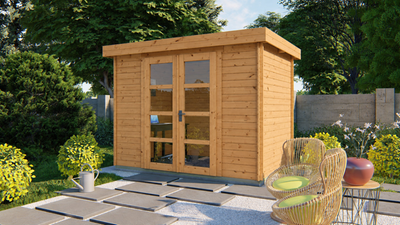 blokhut_minimodern_red_class_wood