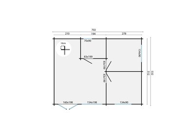 blokhut_moderna_plattegrond